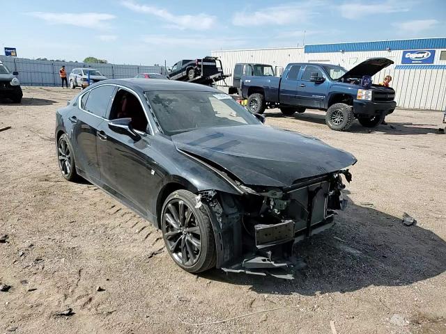 2023 Lexus Is 350 F Sport VIN: JTHGZ1E27P5031200 Lot: 71685485