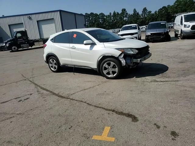 2017 Honda Hr-V Lx VIN: 3CZRU5H30HM717184 Lot: 81079605