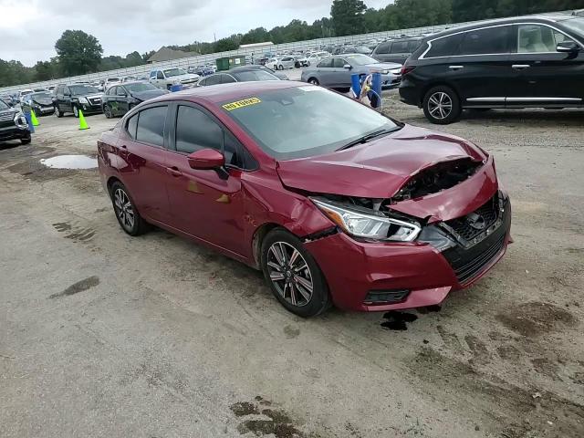 2021 Nissan Versa Sv VIN: 3N1CN8EV5ML840319 Lot: 83981015