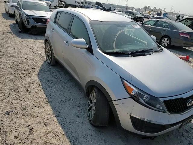 2016 Kia Sportage Lx VIN: KNDPB3AC1G7880694 Lot: 81135115