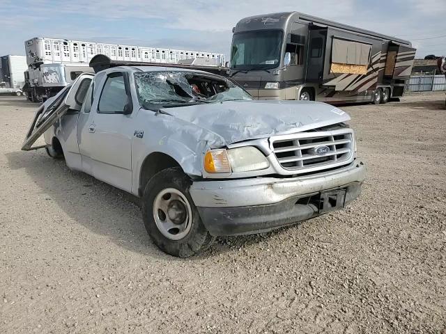 2002 Ford F150 VIN: 1FTRX17252NB07504 Lot: 80520035