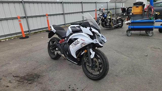 2013 Kawasaki Ex650 F VIN: JKAEXEF1XDDA03935 Lot: 71794545