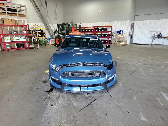 2020 Ford Mustang Shelby Gt350 VIN: 1FA6P8JZ5L5551457 Lot: 80940375
