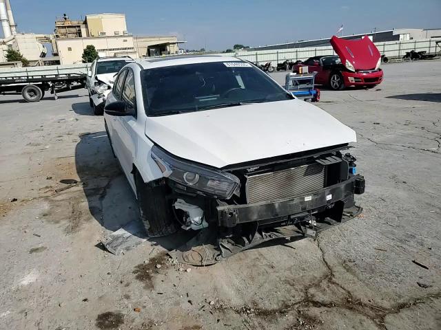 2024 Kia Forte Gt Line VIN: 3KPF54AD8RE702690 Lot: 81040555