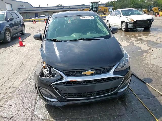 2021 Chevrolet Spark 1Lt VIN: KL8CD6SA5MC750808 Lot: 81613325