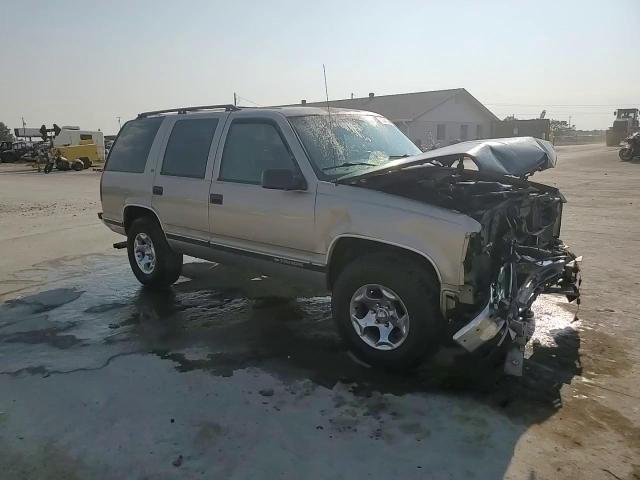 1999 Chevrolet Tahoe K1500 VIN: 1GNEK13R4XJ337220 Lot: 80442885