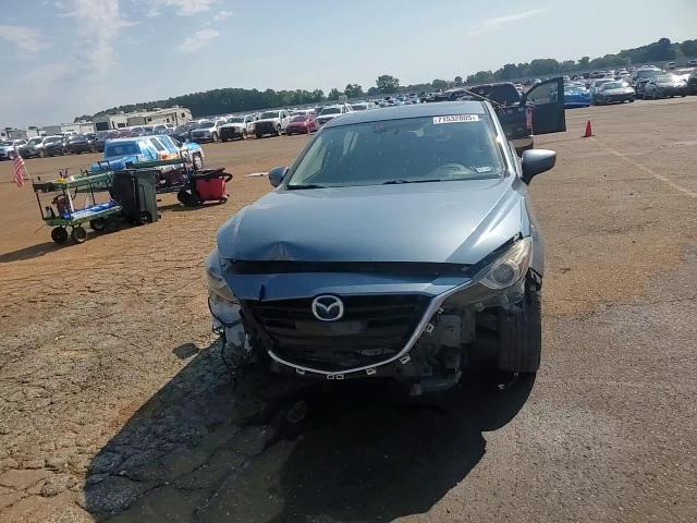 2014 Mazda 3 Grand Touring VIN: JM1BM1M30E1149694 Lot: 71532805