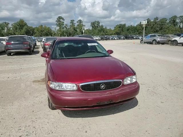 2003 Buick Century Custom VIN: 2G4WS52JX31251426 Lot: 83801815