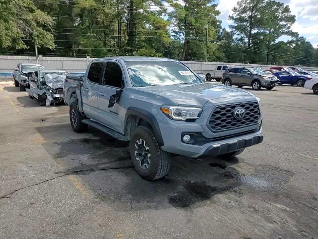 2021 Toyota Tacoma Double Cab VIN: 5TFCZ5AN4MX256083 Lot: 84215815