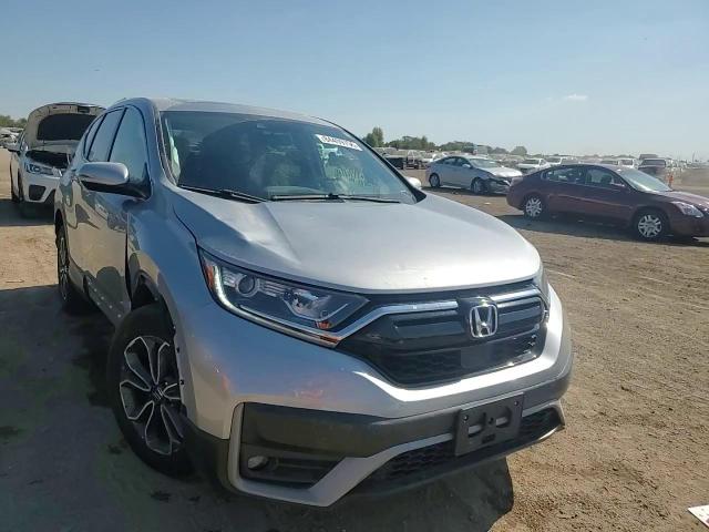 2020 Honda Cr-V Ex VIN: 5J6RW2H50LL016195 Lot: 84409795