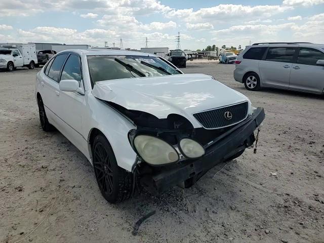 2000 Lexus Gs 300 VIN: JT8BD68S8Y0114084 Lot: 84391285