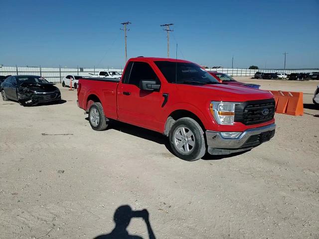2021 Ford F150 VIN: 1FTMF1CBXMKF07498 Lot: 81394055