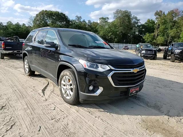 2021 Chevrolet Traverse Lt VIN: 1GNEVHKW5MJ195995 Lot: 82045445