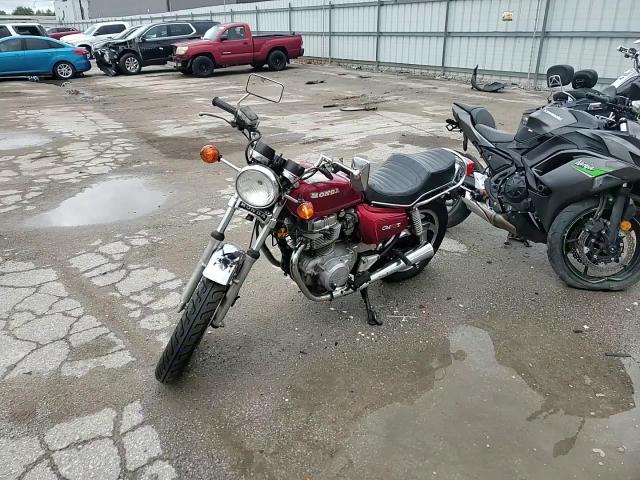 1980 Honda Cm400T VIN: NC012128348 Lot: 70871355
