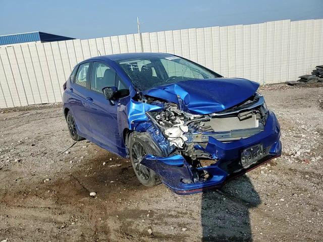 2018 Honda Fit Sport VIN: 3HGGK5H67JM724816 Lot: 70733085