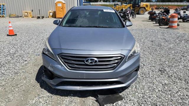 2016 Hyundai Sonata Sport VIN: 5NPE34AF2GH320196 Lot: 70652845