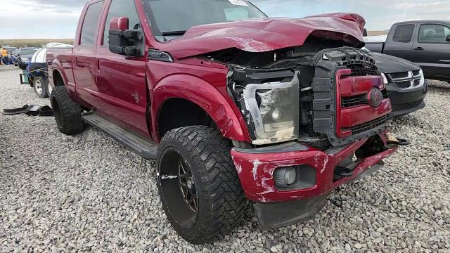 2015 Ford F350 Super Duty VIN: 1FT8W3BT3FEB65434 Lot: 84030925