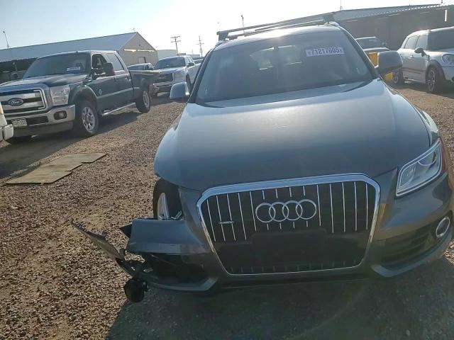 2016 Audi Q5 Premium Plus VIN: WA1L2AFP2GA015079 Lot: 71217605
