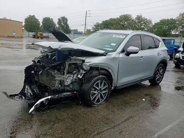 2018 Mazda Cx-5 Touring VIN: JM3KFACM9J0331390 Lot: 82070775