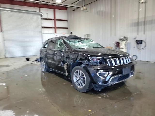 2021 Jeep Grand Cherokee Limited VIN: 1C4RJFBG2MC553321 Lot: 81497925