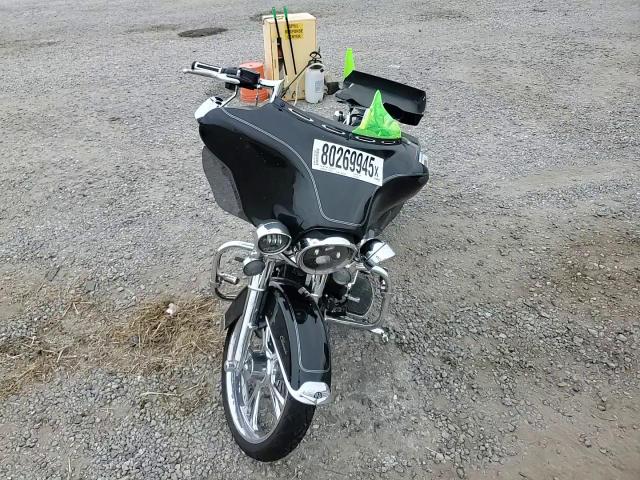 2008 Harley-Davidson Flht Classic VIN: 1HD1FF4188Y668388 Lot: 80269945