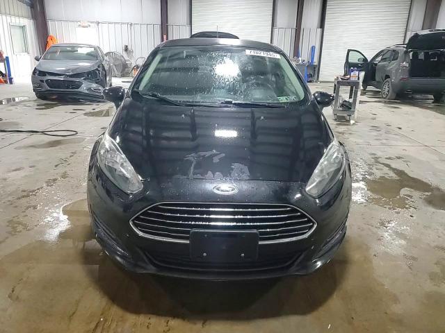 2015 Ford Fiesta S VIN: 3FADP4AJ7FM145351 Lot: 71021945