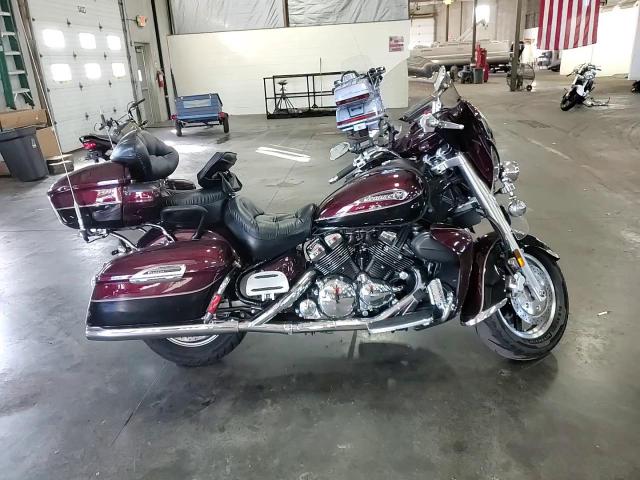 2008 Yamaha Xvz13 Tf VIN: JYAVP04E88A014219 Lot: 82095205