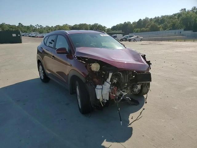 2020 Hyundai Tucson Limited VIN: KM8J33A42LU256678 Lot: 71489995