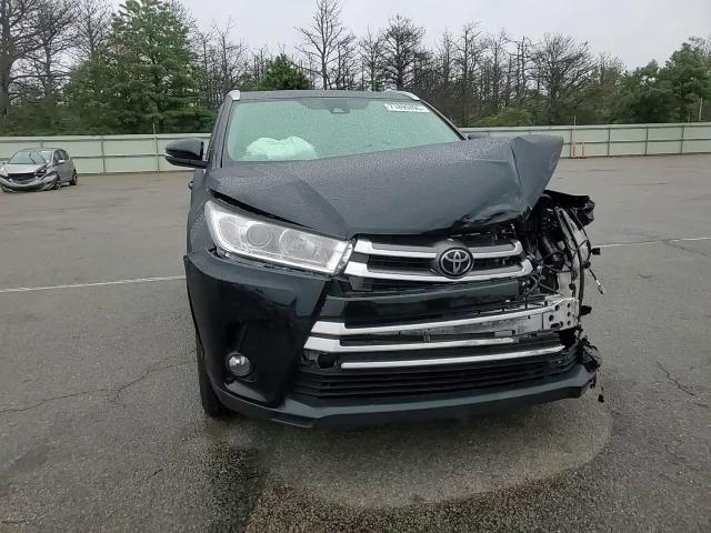 2019 Toyota Highlander Se VIN: 5TDJZRFH8KS596695 Lot: 71899495