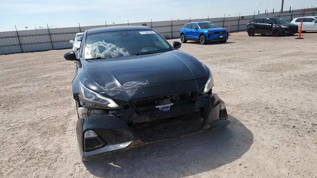 2022 Nissan Altima Sv VIN: 1N4BL4DV4NN403878 Lot: 71556055
