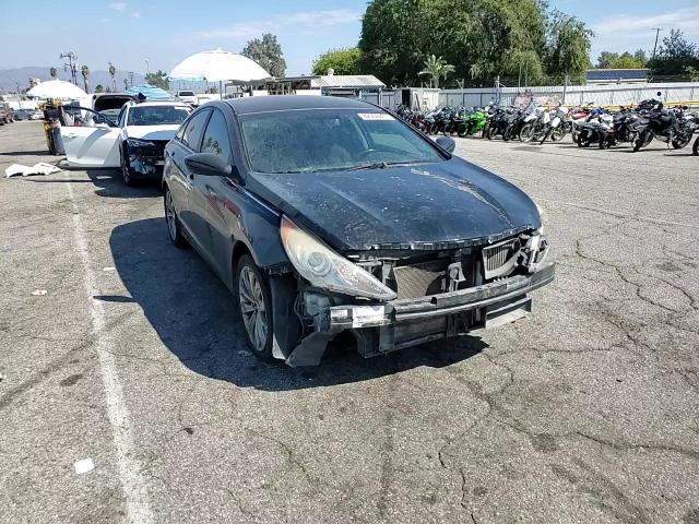 2012 Hyundai Sonata Se VIN: 5NPEC4ABXCH332491 Lot: 82069265