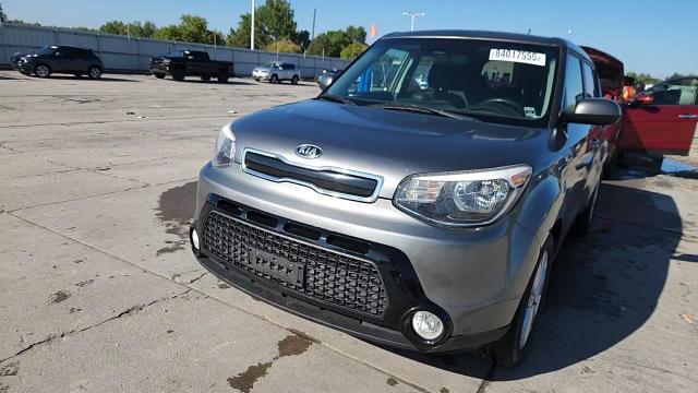 2016 Kia Soul + VIN: KNDJP3A58G7392397 Lot: 84017555
