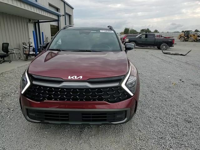 2023 Kia Sportage X-Pro VIN: 5XYK7CAF7PG120584 Lot: 71583085