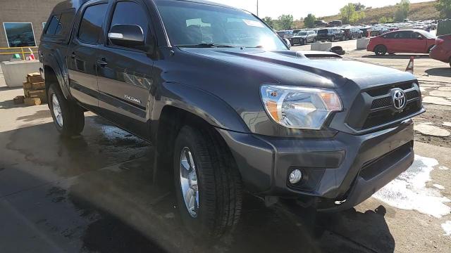 2012 Toyota Tacoma Double Cab VIN: 3TMLU4EN7CM093615 Lot: 72066885