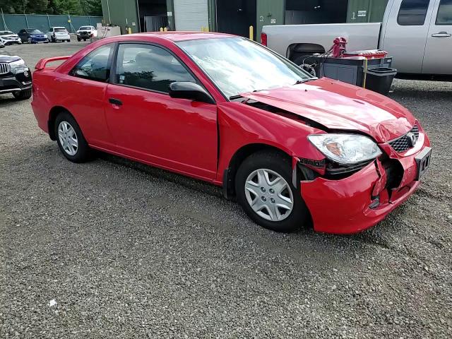 2004 Honda Civic Dx Vp VIN: 1HGEM21174L062532 Lot: 84002405