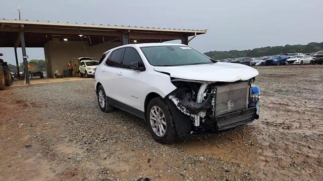 2020 Chevrolet Equinox Lt VIN: 3GNAXJEV7LS501353 Lot: 71155585