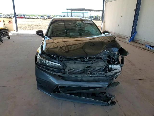 2022 Honda Civic Ex VIN: 2HGFE1F75NH325298 Lot: 84616805