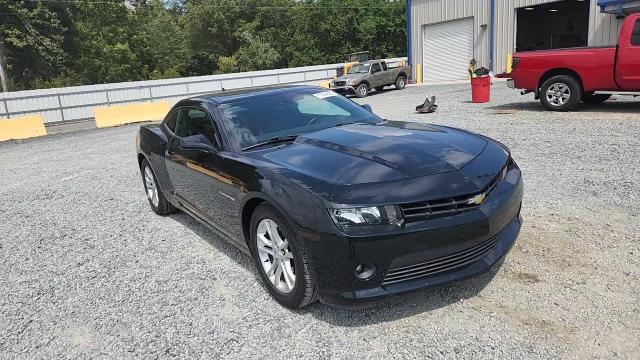 2015 Chevrolet Camaro Lt VIN: 2G1FD1E38F9104072 Lot: 71694995