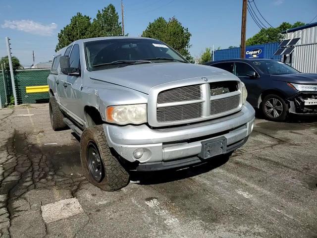2004 Dodge Ram 2500 St VIN: 3D7KU28C34G128683 Lot: 71082445