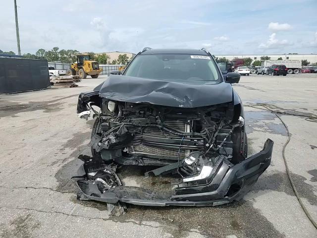 2017 Nissan Rogue S VIN: 5N1AT2MT2HC881110 Lot: 80810105