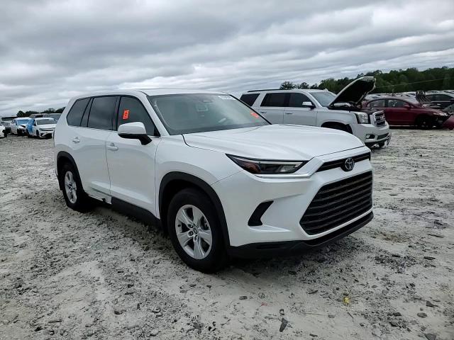 2025 Toyota Grand Highlander Le VIN: 5TDAAAA55SS025882 Lot: 81943495