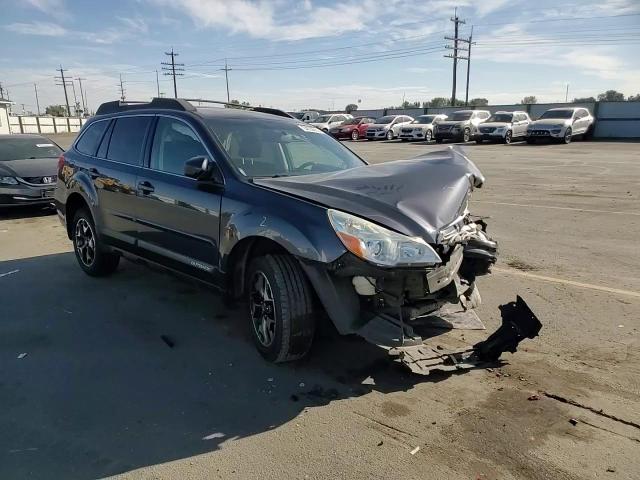 2013 Subaru Outback 3.6R Limited VIN: 4S4BRDKCXD2294431 Lot: 84058625