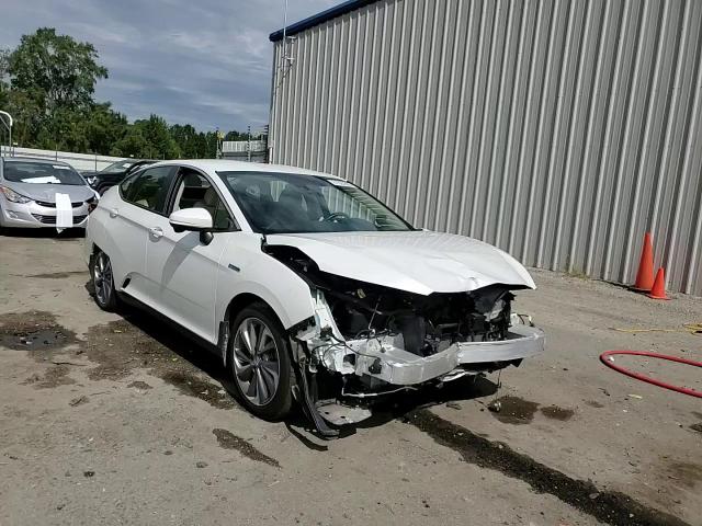 2018 Honda Clarity Touring VIN: JHMZC5F33JC004118 Lot: 81625985