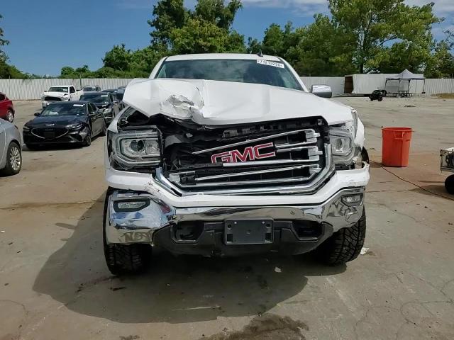 2018 GMC Sierra K1500 Slt VIN: 3GTU2NEC2JG241146 Lot: 71213235