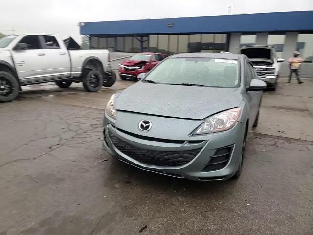 2012 Mazda 3 I VIN: JM1BL1UG8C1534293 Lot: 81779525