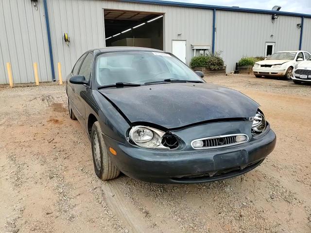 1998 Mercury Sable Gs VIN: 1MEFM50U3WA635326 Lot: 81180605