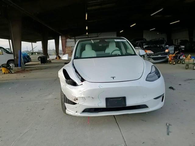 2022 Tesla Model Y VIN: 7SAYGDEE7NF355141 Lot: 81118365