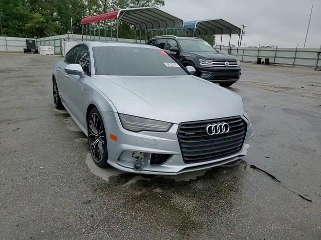 2018 Audi A7 Premium Plus VIN: WAUW3AFC1JN089023 Lot: 84183145