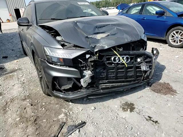 2021 Audi Sq8 Prestige VIN: WA1CWBF12MD009153 Lot: 84553415