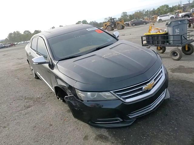 2015 Chevrolet Impala Ltz VIN: 2G1165S31F9101837 Lot: 81938405